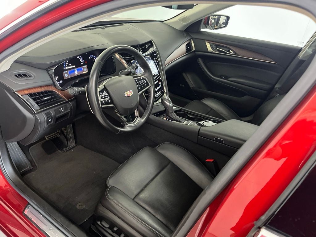 2016 Cadillac CTS 2.0L Turbo Luxury