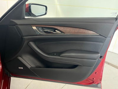 2016 Cadillac CTS 2.0L Turbo Luxury