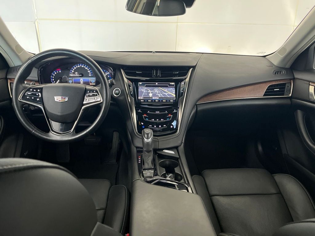 2016 Cadillac CTS 2.0L Turbo Luxury