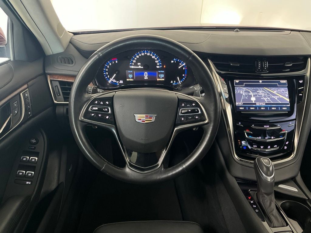 2016 Cadillac CTS 2.0L Turbo Luxury