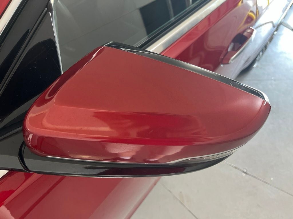 2016 Cadillac CTS 2.0L Turbo Luxury