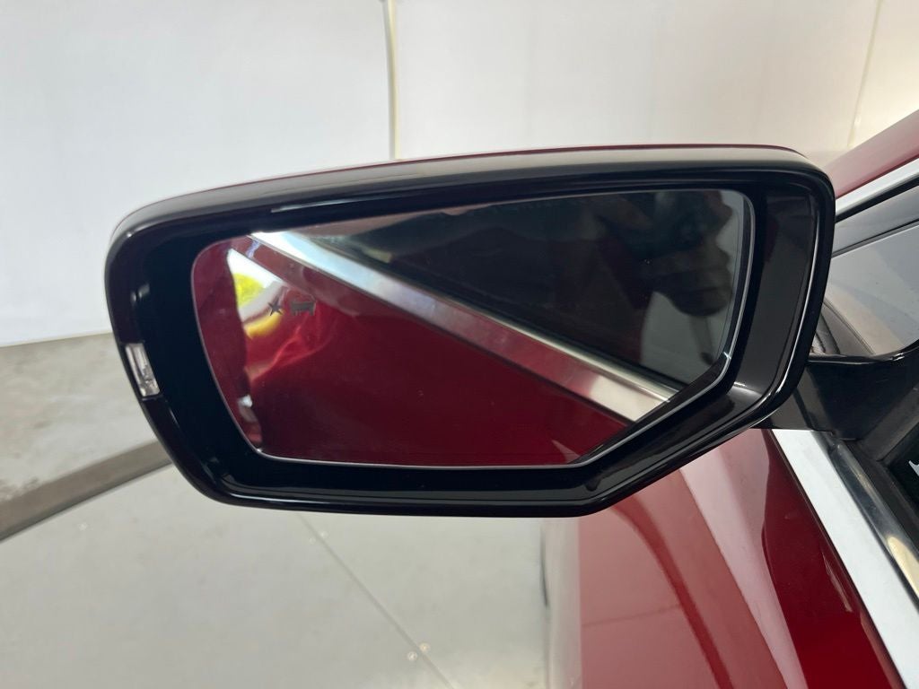 2016 Cadillac CTS 2.0L Turbo Luxury