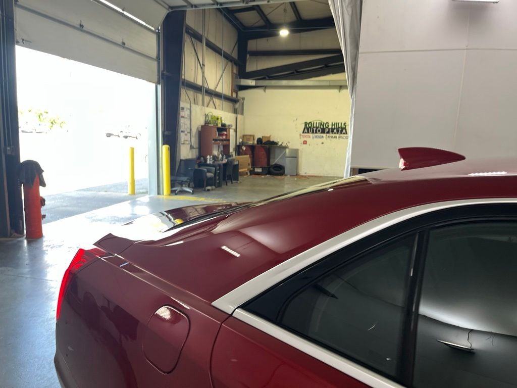 2016 Cadillac CTS 2.0L Turbo Luxury