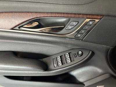 2016 Cadillac CTS 2.0L Turbo Luxury
