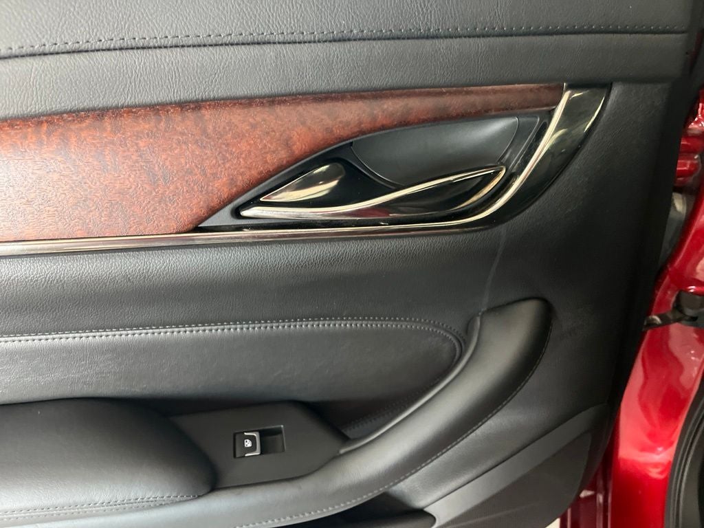 2016 Cadillac CTS 2.0L Turbo Luxury
