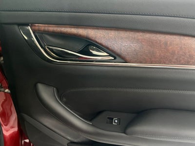 2016 Cadillac CTS 2.0L Turbo Luxury
