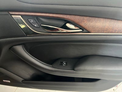 2016 Cadillac CTS 2.0L Turbo Luxury