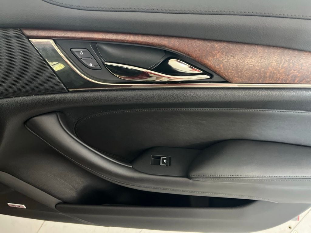 2016 Cadillac CTS 2.0L Turbo Luxury