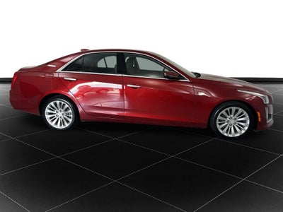 2016 Cadillac CTS 2.0L Turbo Luxury