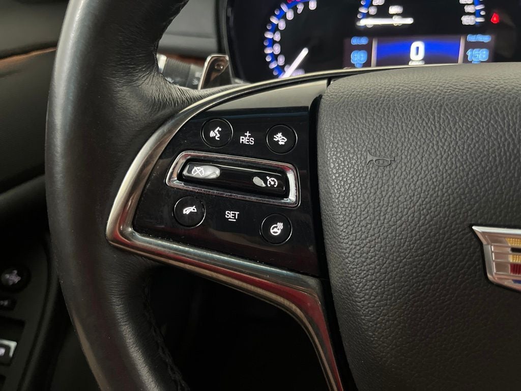 2016 Cadillac CTS 2.0L Turbo Luxury