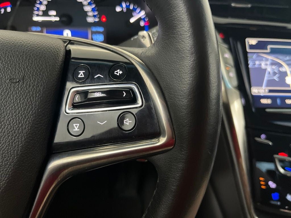 2016 Cadillac CTS 2.0L Turbo Luxury