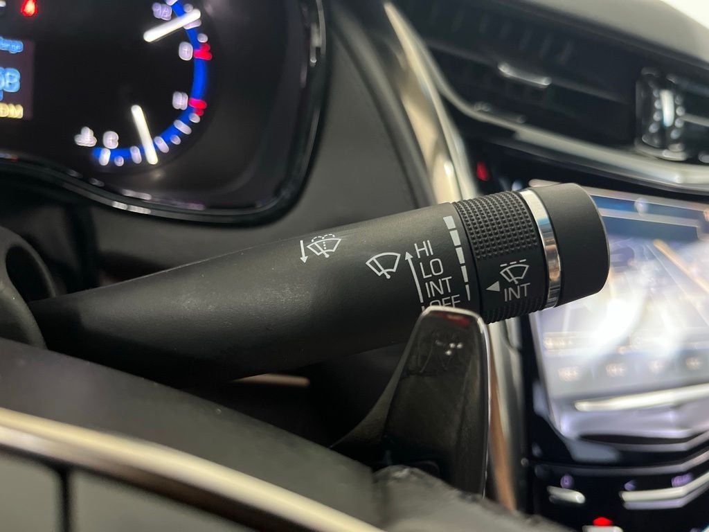 2016 Cadillac CTS 2.0L Turbo Luxury