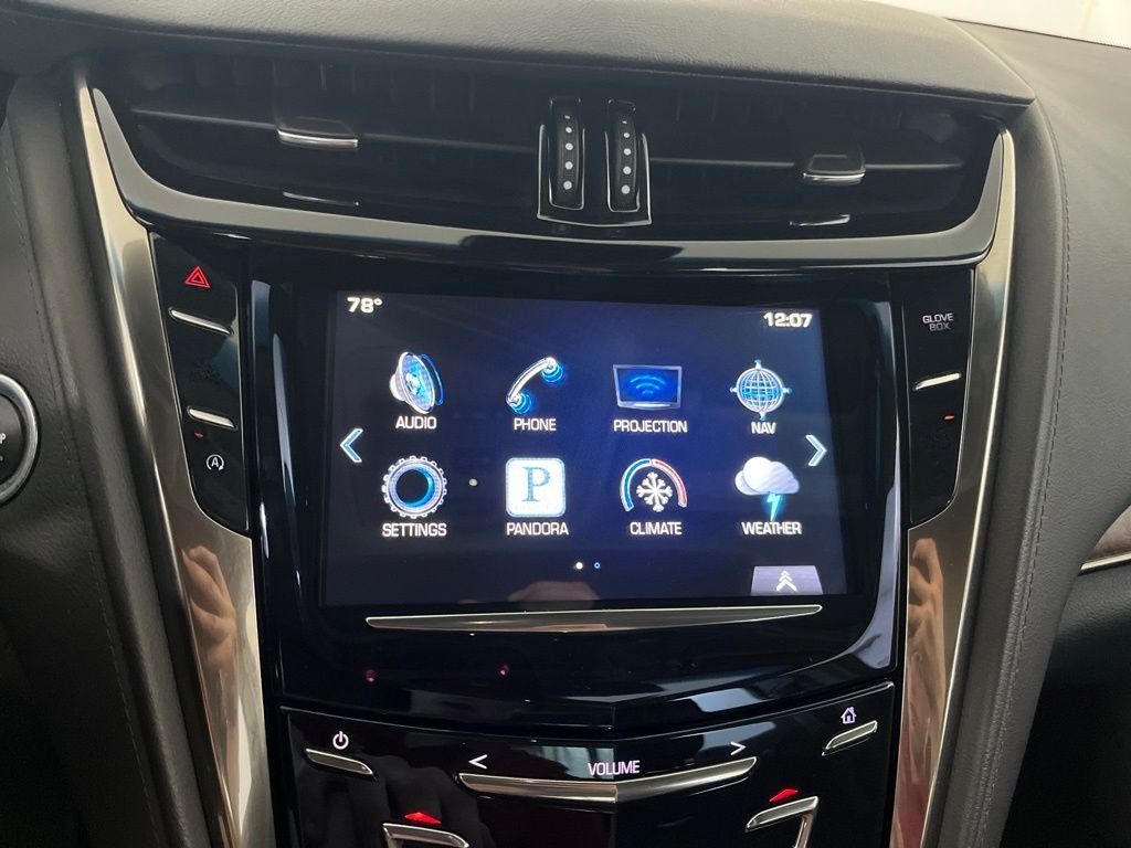 2016 Cadillac CTS 2.0L Turbo Luxury