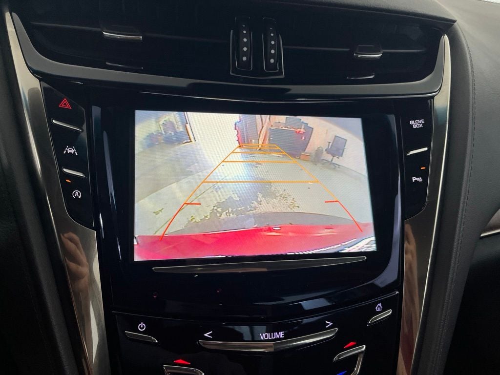 2016 Cadillac CTS 2.0L Turbo Luxury