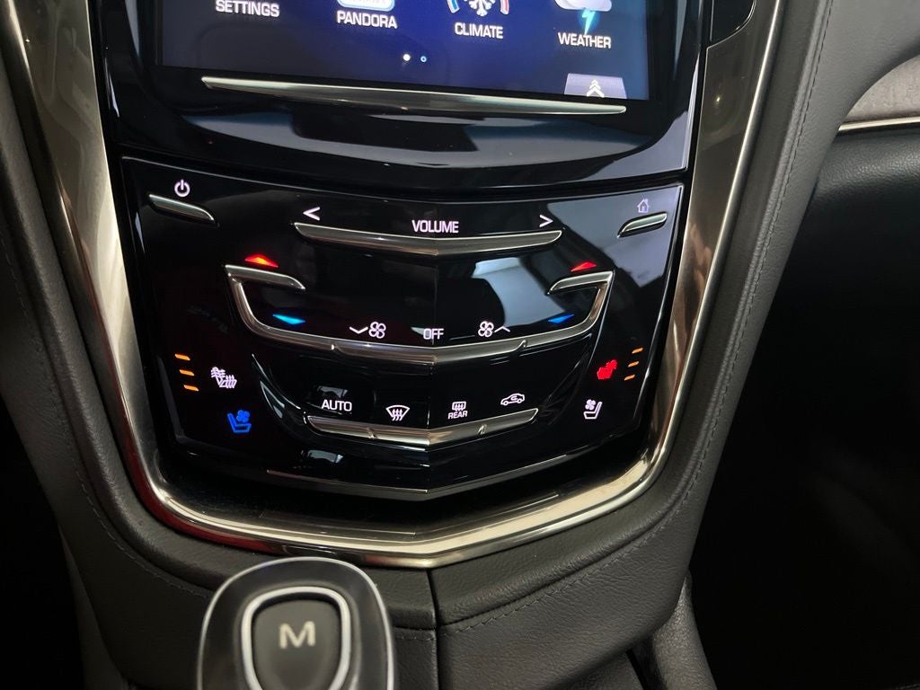 2016 Cadillac CTS 2.0L Turbo Luxury