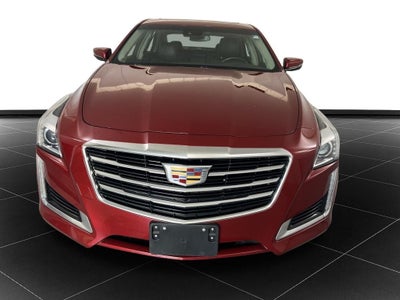 2016 Cadillac CTS 2.0L Turbo Luxury