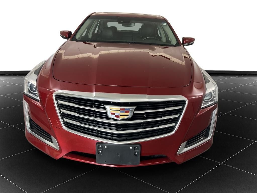 2016 Cadillac CTS 2.0L Turbo Luxury