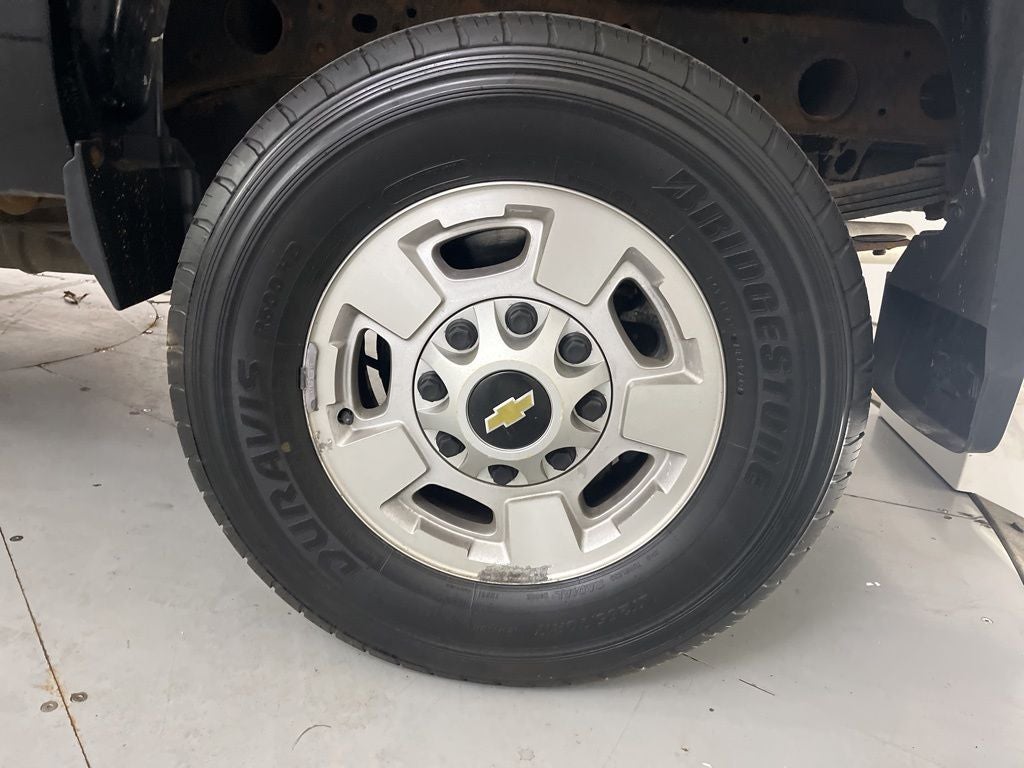 2016 Chevrolet Silverado 2500HD LT