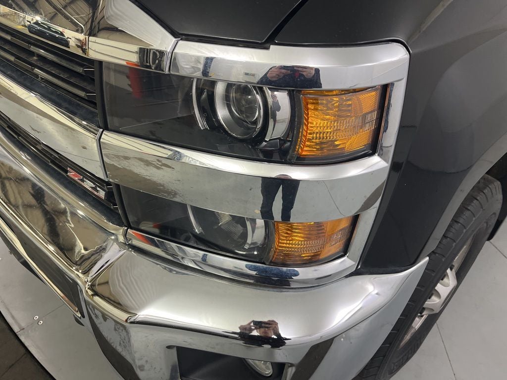 2016 Chevrolet Silverado 2500HD LT