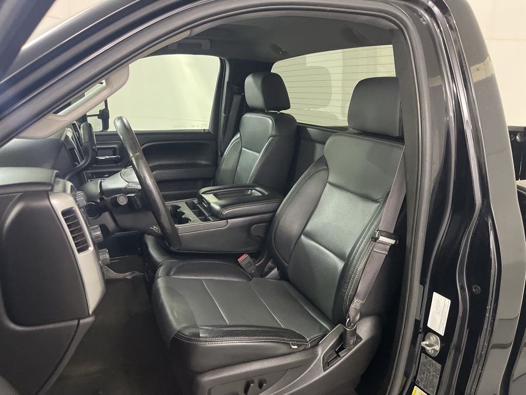 2016 Chevrolet Silverado 2500HD LT