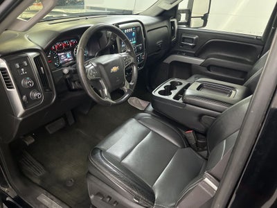 2016 Chevrolet Silverado 2500HD LT
