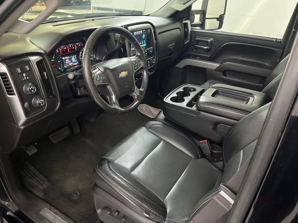 2016 Chevrolet Silverado 2500HD LT