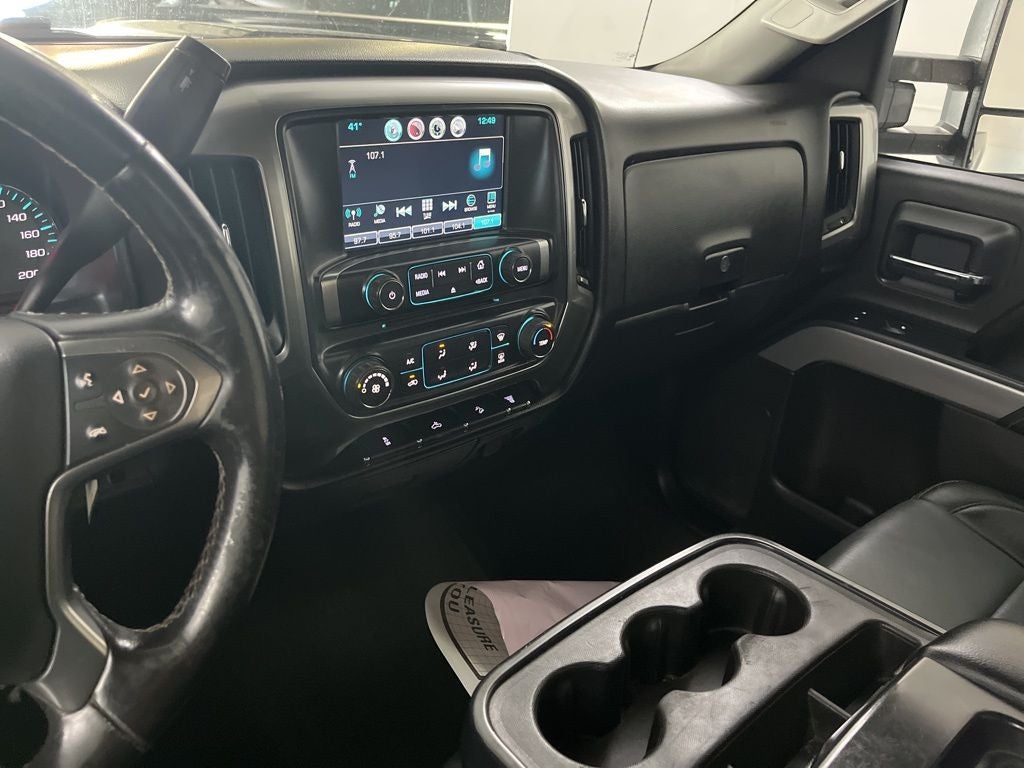 2016 Chevrolet Silverado 2500HD LT