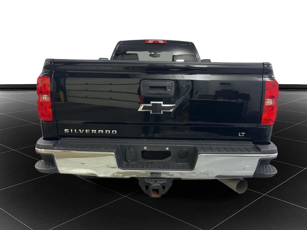 2016 Chevrolet Silverado 2500HD LT