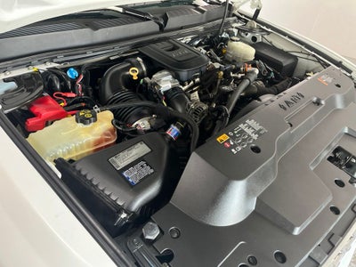 2013 Chevrolet Silverado 3500HD LTZ