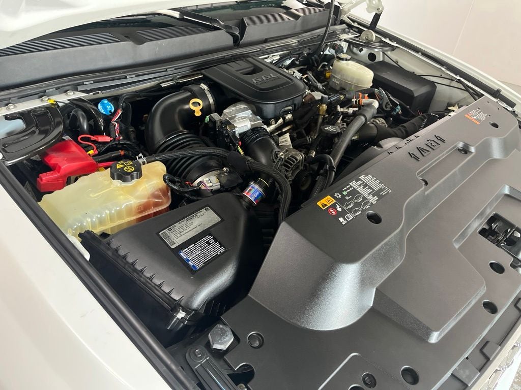 2013 Chevrolet Silverado 3500HD LTZ