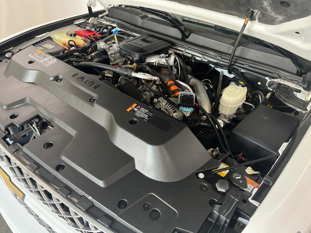 2013 Chevrolet Silverado 3500HD LTZ