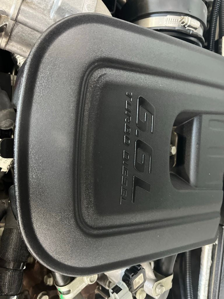 2013 Chevrolet Silverado 3500HD LTZ