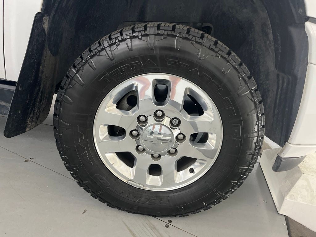 2013 Chevrolet Silverado 3500HD LTZ