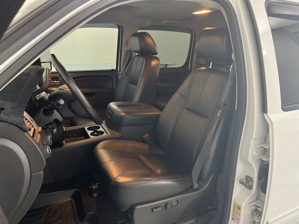 2013 Chevrolet Silverado 3500HD LTZ