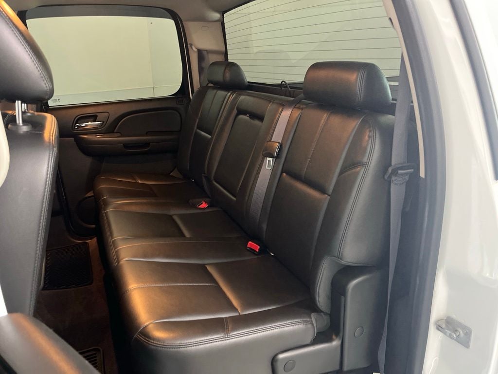 2013 Chevrolet Silverado 3500HD LTZ