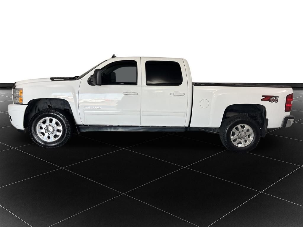 2013 Chevrolet Silverado 3500HD LTZ