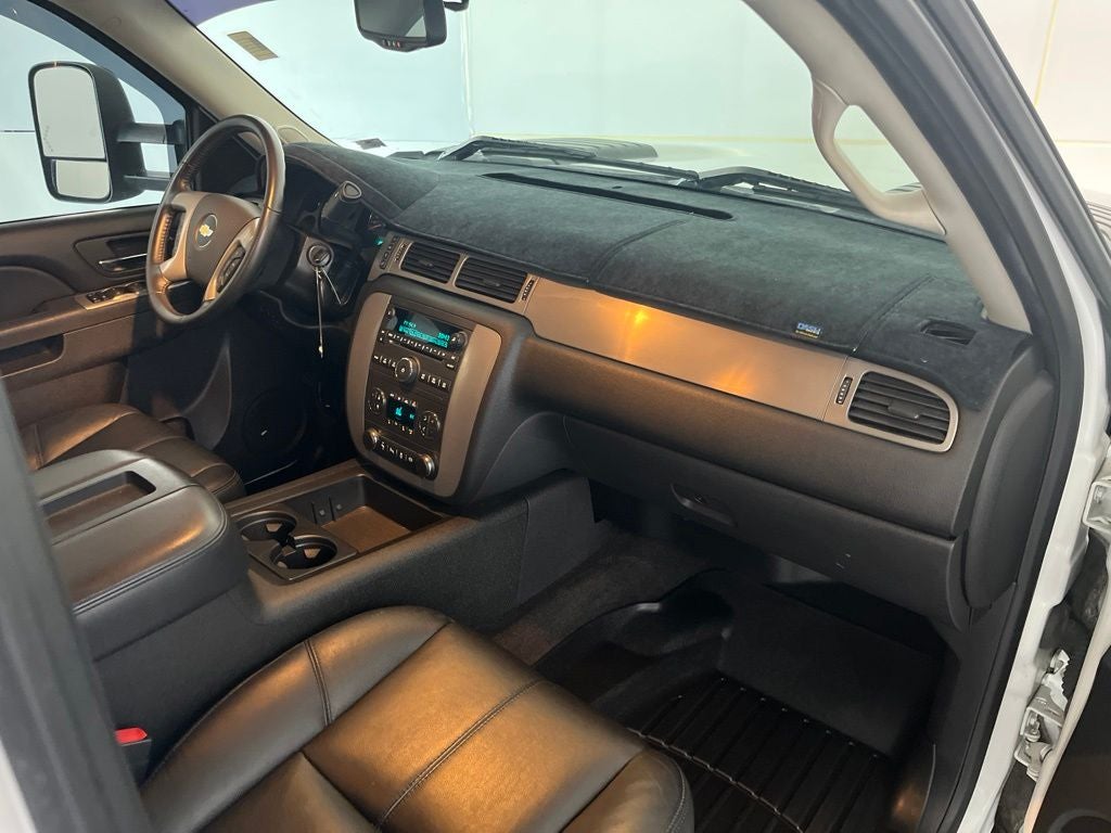 2013 Chevrolet Silverado 3500HD LTZ
