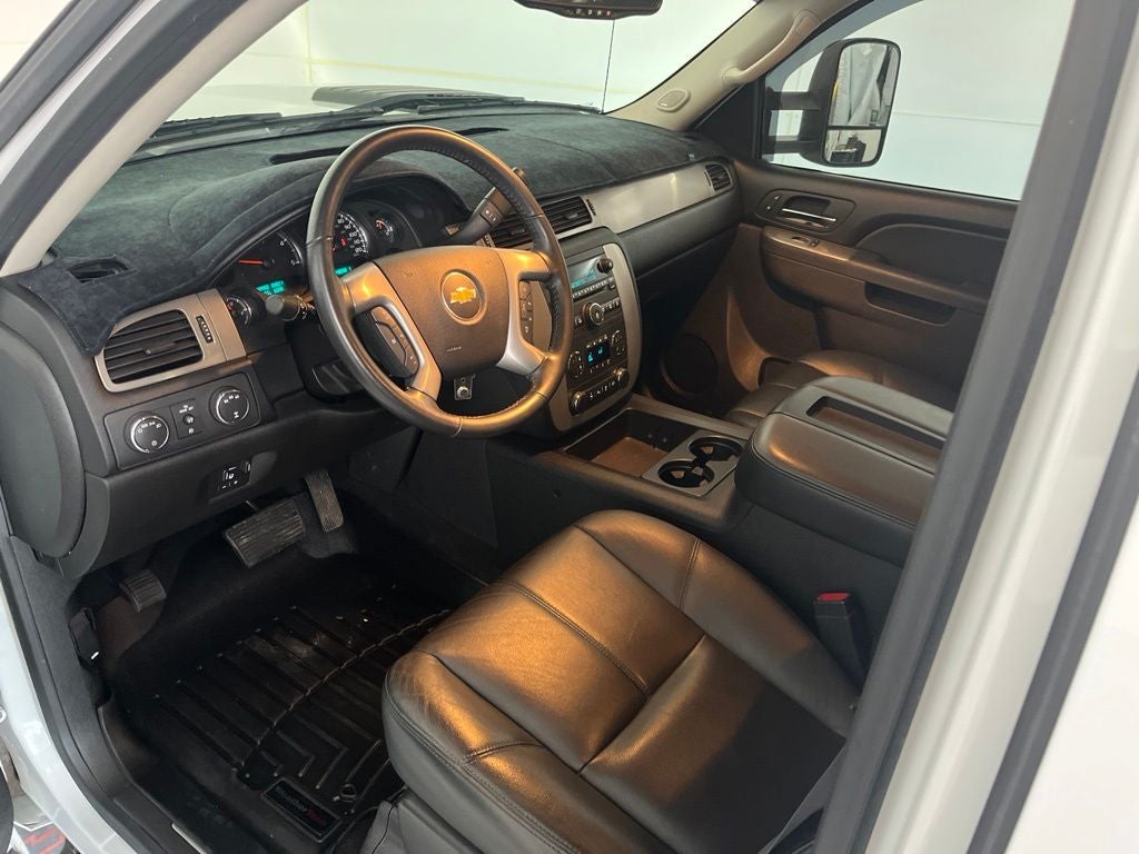2013 Chevrolet Silverado 3500HD LTZ