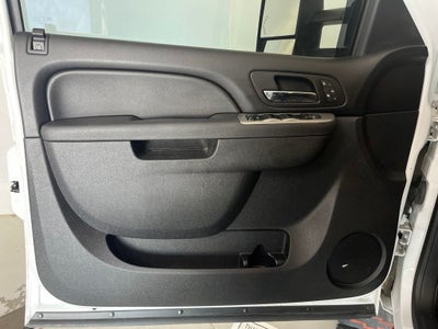 2013 Chevrolet Silverado 3500HD LTZ
