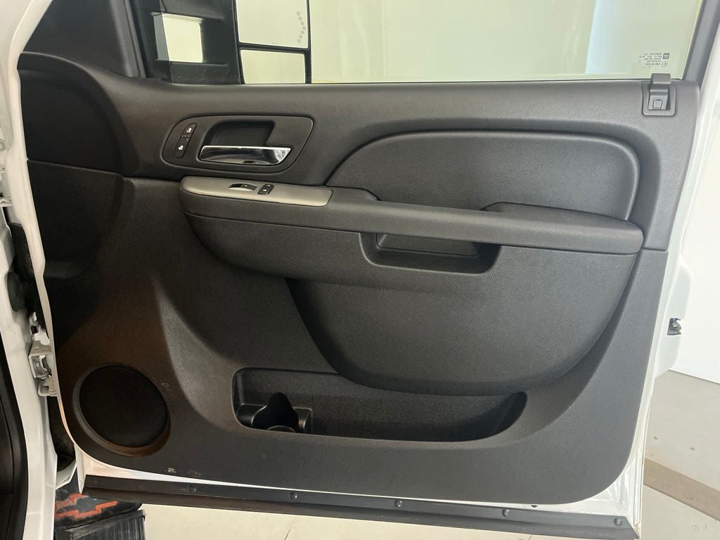 2013 Chevrolet Silverado 3500HD LTZ