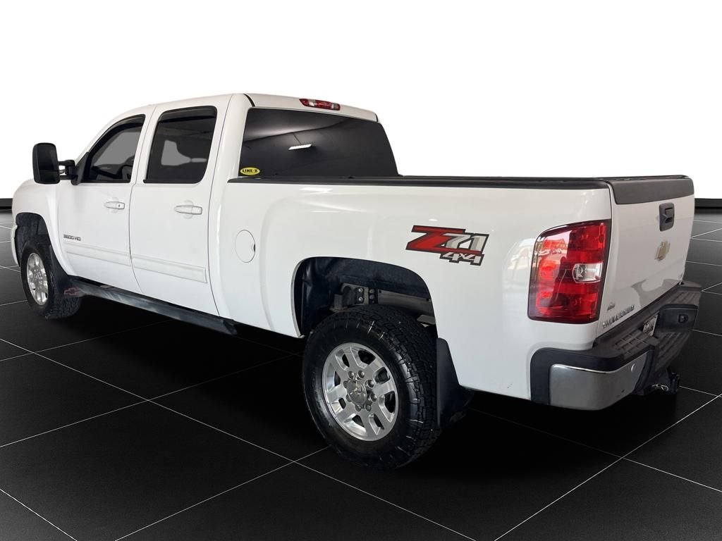 2013 Chevrolet Silverado 3500HD LTZ