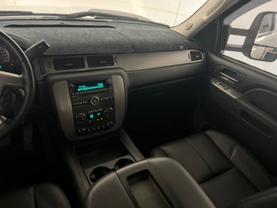 2013 Chevrolet Silverado 3500HD LTZ