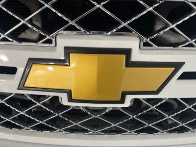 2013 Chevrolet Silverado 3500HD LTZ