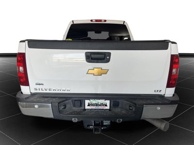 2013 Chevrolet Silverado 3500HD LTZ