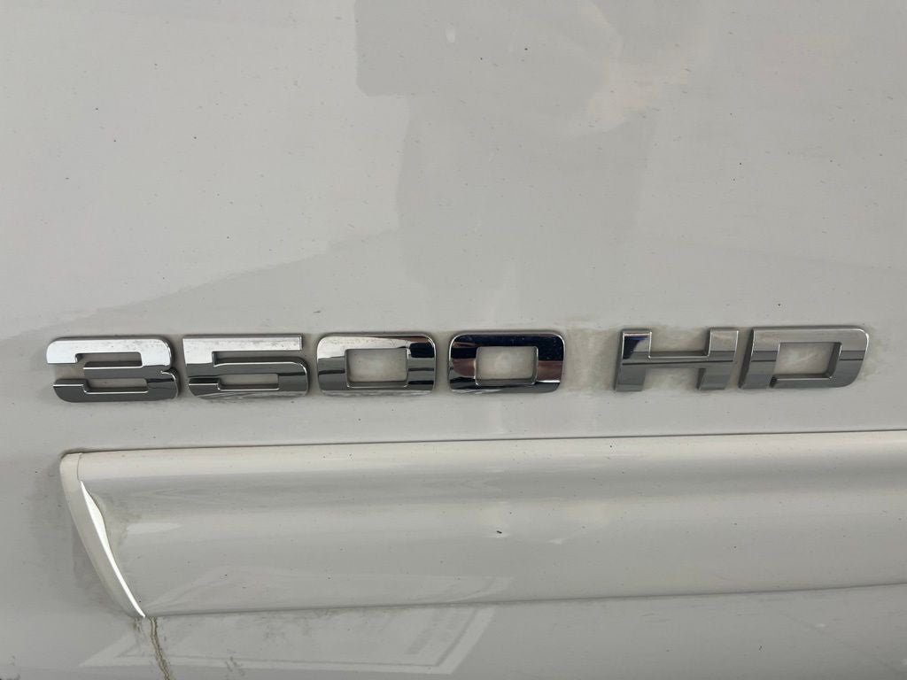 2013 Chevrolet Silverado 3500HD LTZ