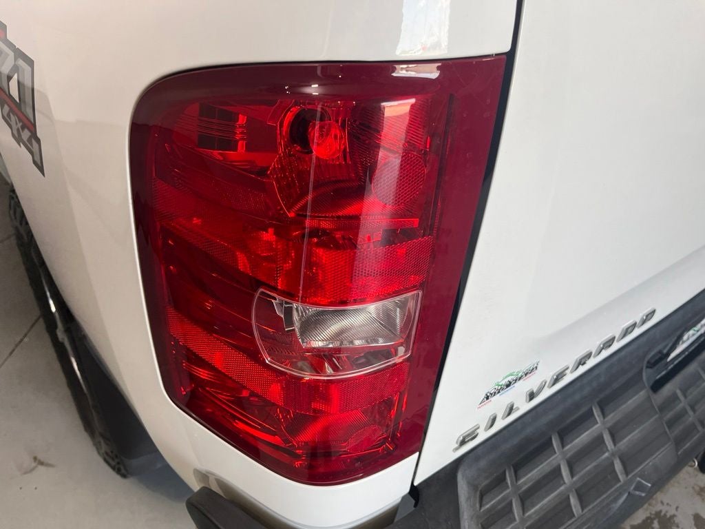 2013 Chevrolet Silverado 3500HD LTZ