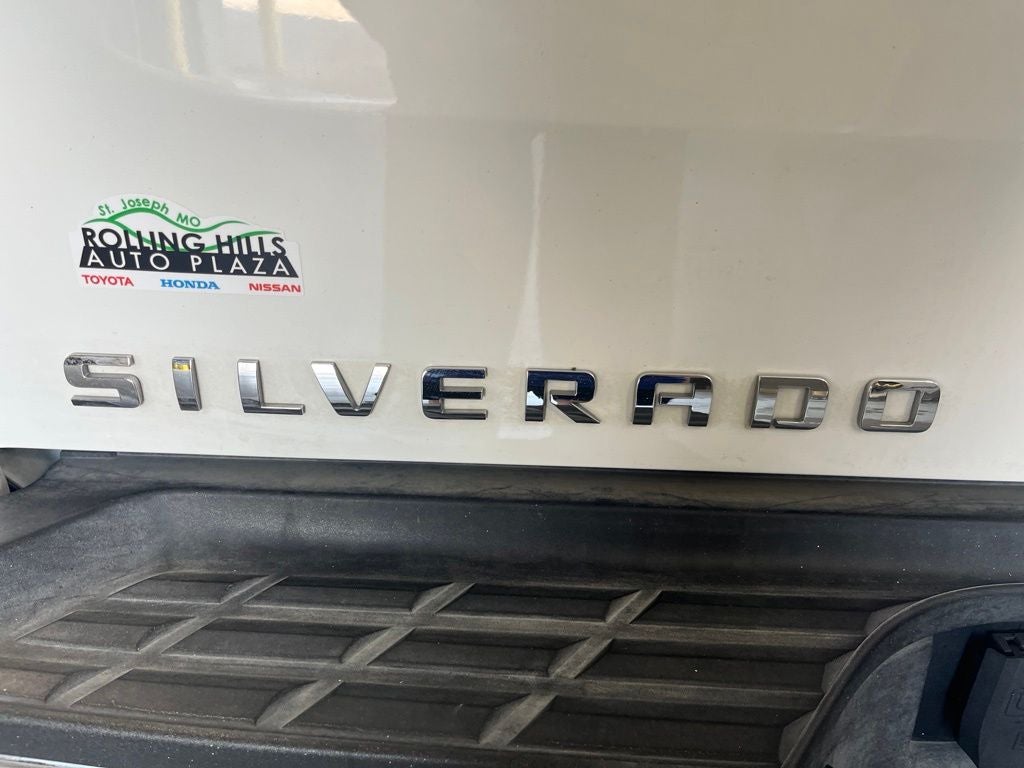 2013 Chevrolet Silverado 3500HD LTZ