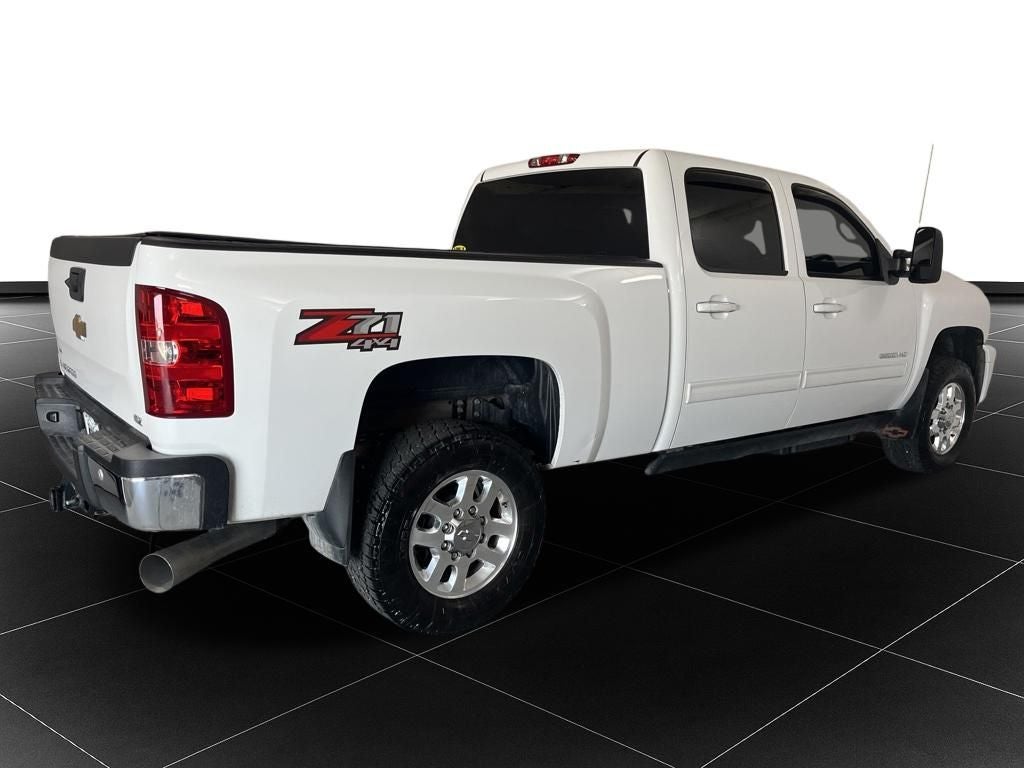2013 Chevrolet Silverado 3500HD LTZ