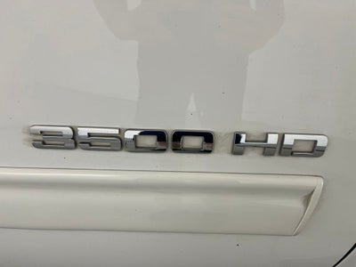 2013 Chevrolet Silverado 3500HD LTZ