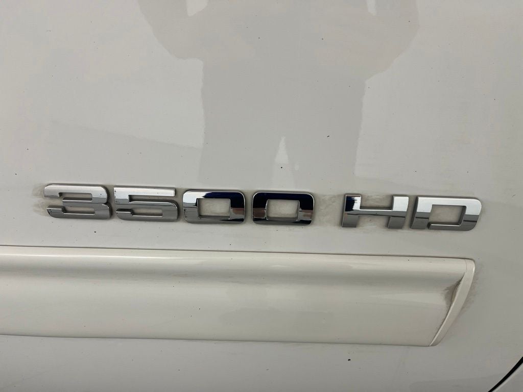 2013 Chevrolet Silverado 3500HD LTZ